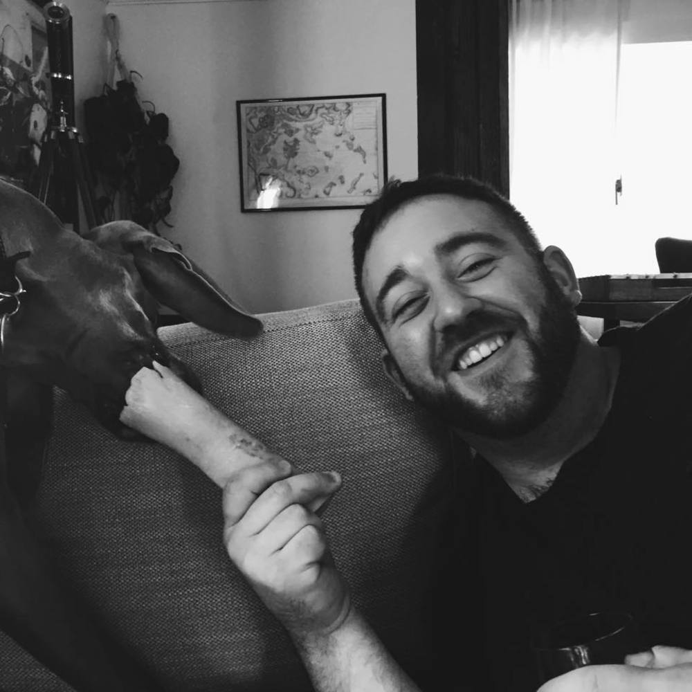 Meet your Posher, Jordan